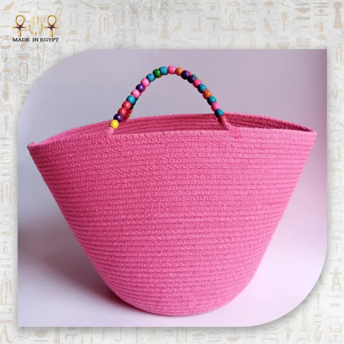 Summer Bubbles Crochet Tote Bag - Image 13