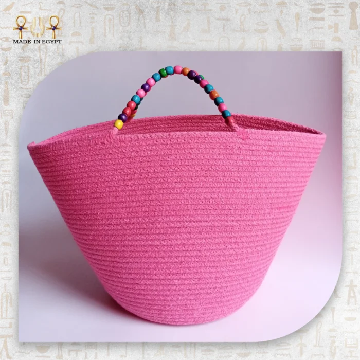 Summer Bubbles Crochet Tote Bag - Image 12