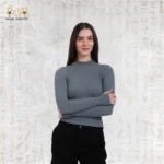 Thumb Grace Ribbed Top