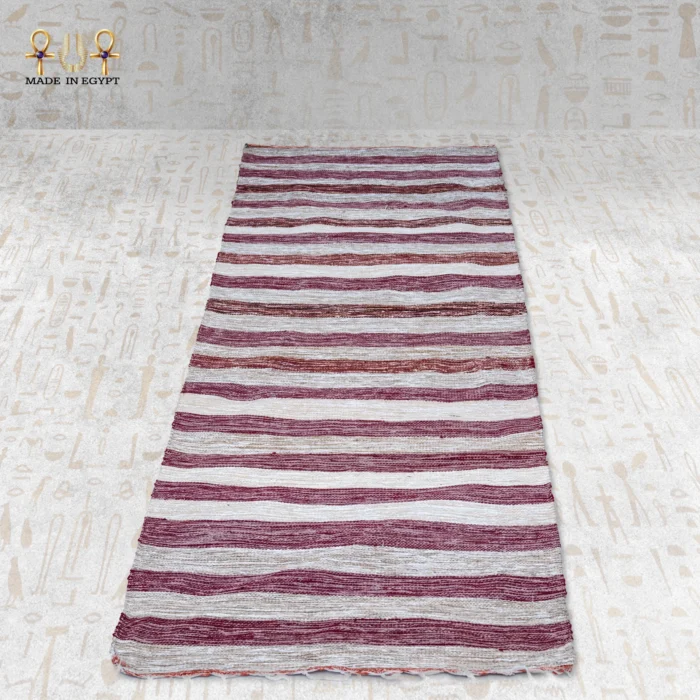 Blush Stripes Runner - Image 15