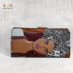 Queen of the Sun Wallet