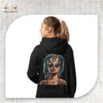 Queen of Style Hoodie - Image 2