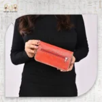 Coral Sunset Wallet - Image 2