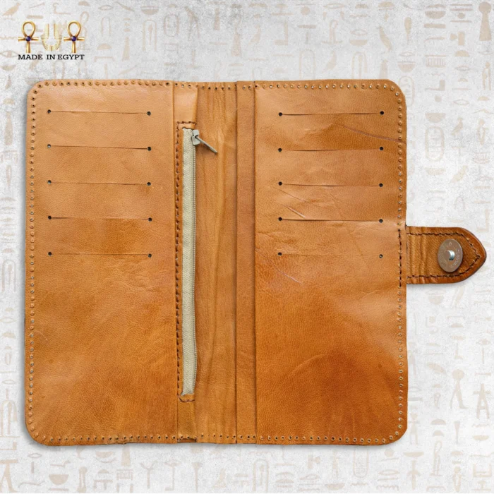 Queen of the Sun Wallet - Image 4