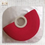 Pearl Half Moon Bag - Image 4