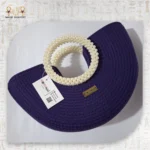 Pearl Half Moon Bag - Image 3