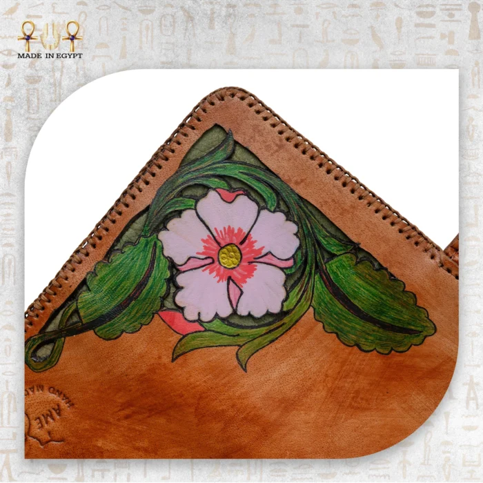 ⁦محفظة زهرة النور⁩ - الصورة ⁦4⁩