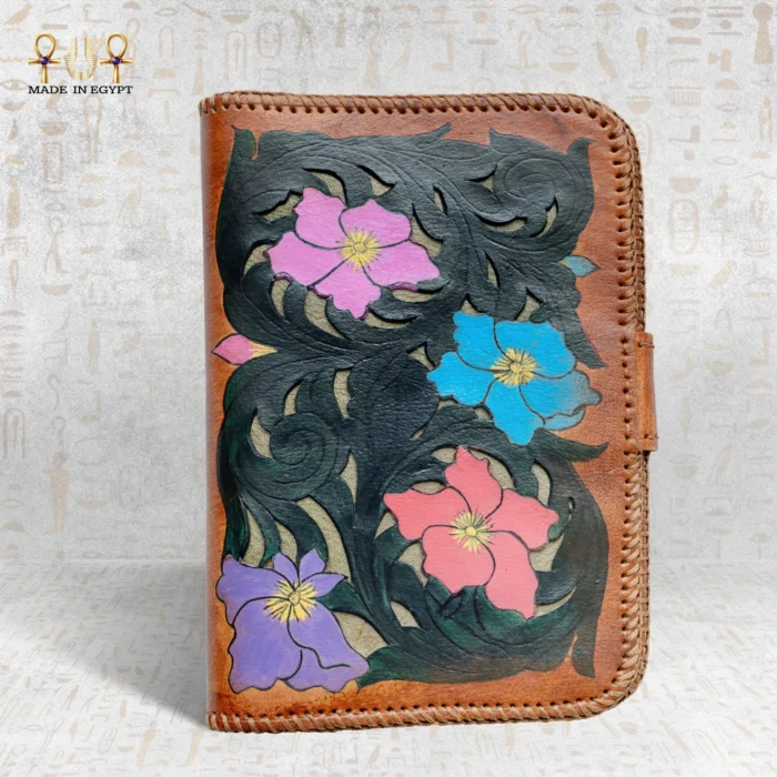Garden of Colors Wallet - Image 1