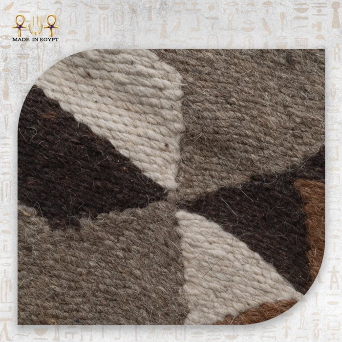 Oasis Wool Rug - Image 7