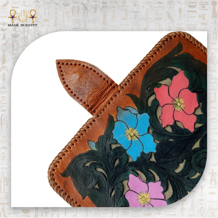 Garden of Colors Wallet - Image 3