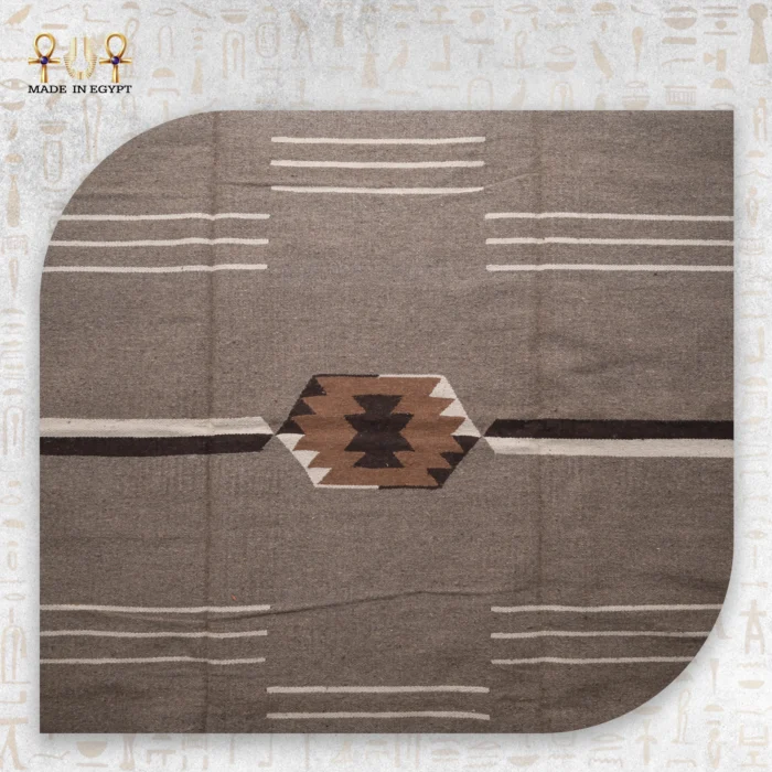 Oasis Wool Rug - Image 4