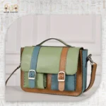 Color Harmony Satchel