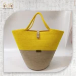 شنطة كروشيه توت باج