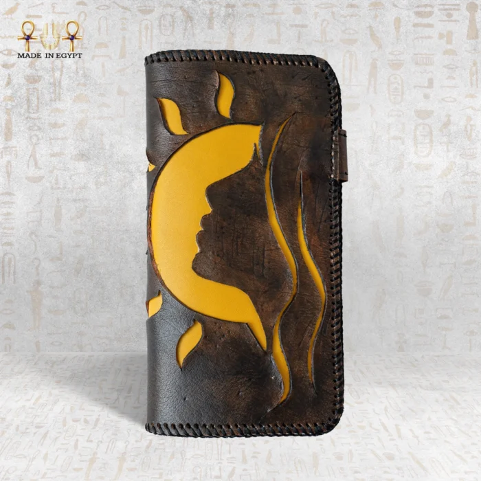Sun of Grace Wallet - Image 1