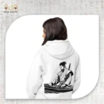 Samurai Beat Hoodie - Image 2