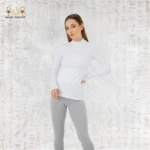 Essential High Neck Top