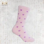 تصميم قلب من القطن للكاحل العالي