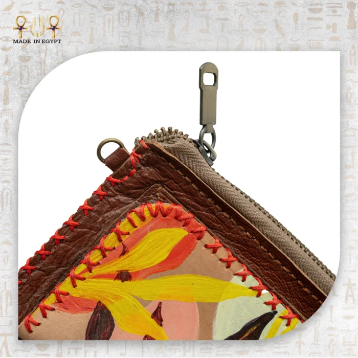 ⁦محفظة ربيع الشمس⁩ - الصورة ⁦3⁩