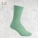 Heart Design Cotton High Ankle - Image 7