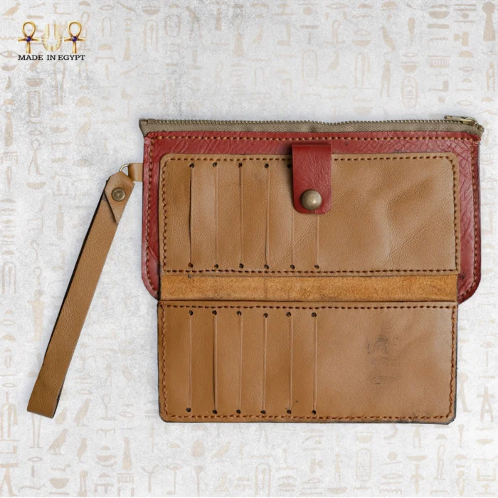 ⁦محفظة زهور الكراميل⁩ - الصورة ⁦5⁩