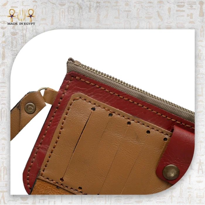 ⁦محفظة زهور الكراميل⁩ - الصورة ⁦3⁩