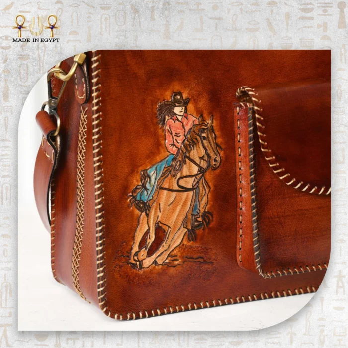 ⁦فارس الجلود⁩ - الصورة ⁦5⁩