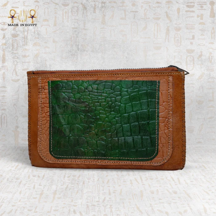 Heritage Leather Pouch - Image 5