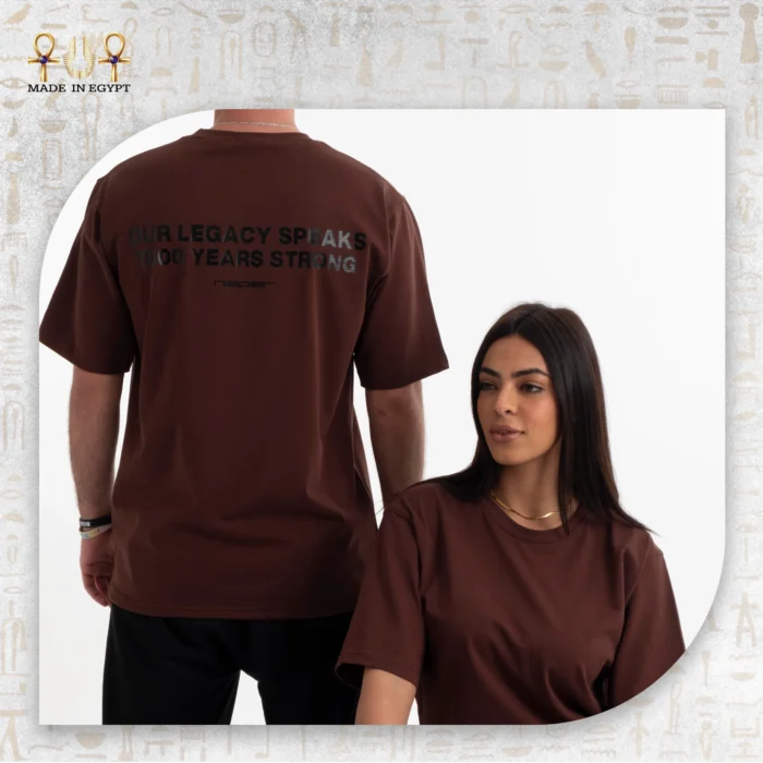 Legacy Stronger T-shirt - Image 8