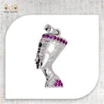 Nefertiti’s Crown Pendant