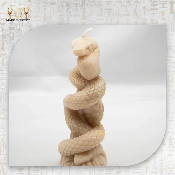 Snake Candle - Image 3