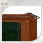 Heritage Leather Pouch - Image 3