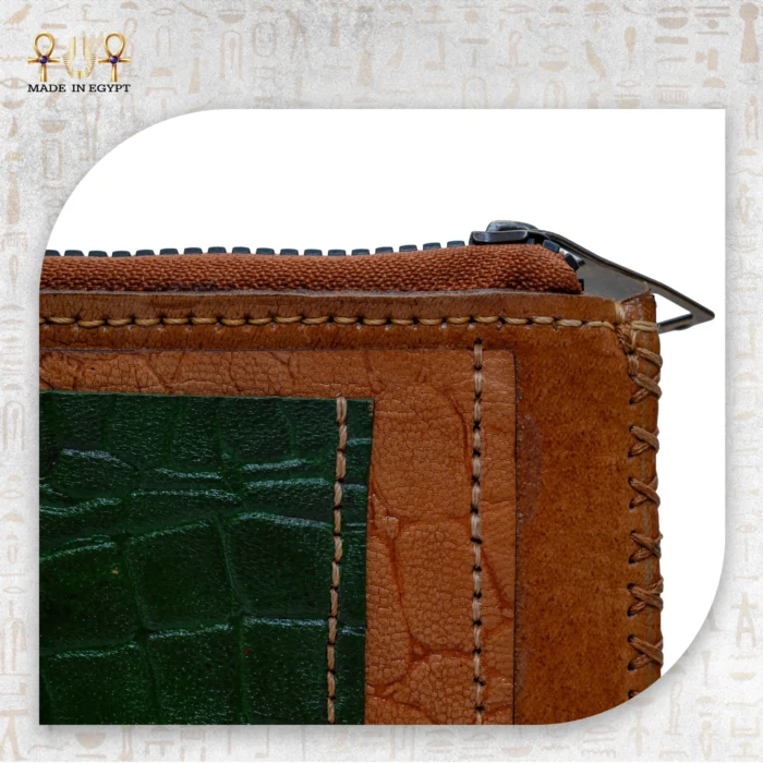Heritage Leather Pouch - Image 3