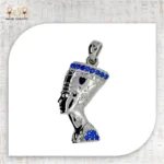 Nefertiti’s Crown Pendant - Image 2