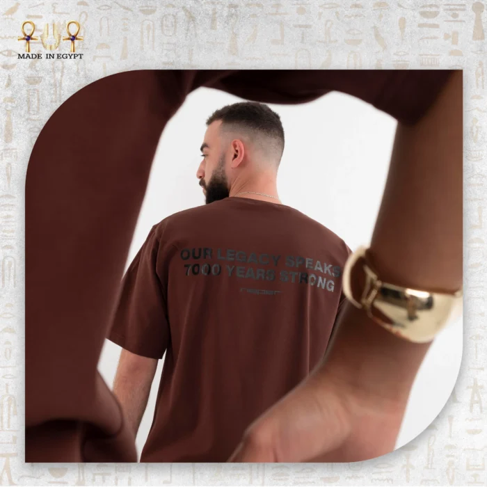 Legacy Stronger T-shirt - Image 4