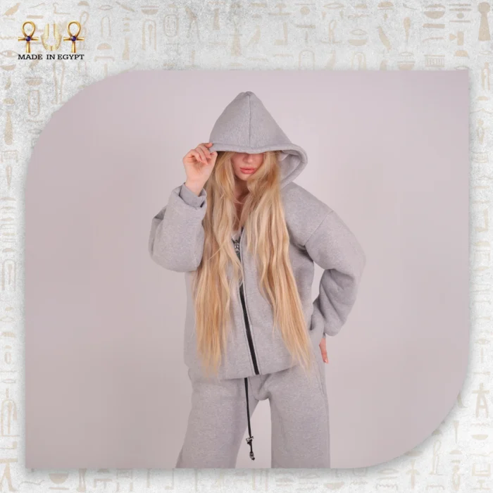 ASHEN HOODIE - Image 11