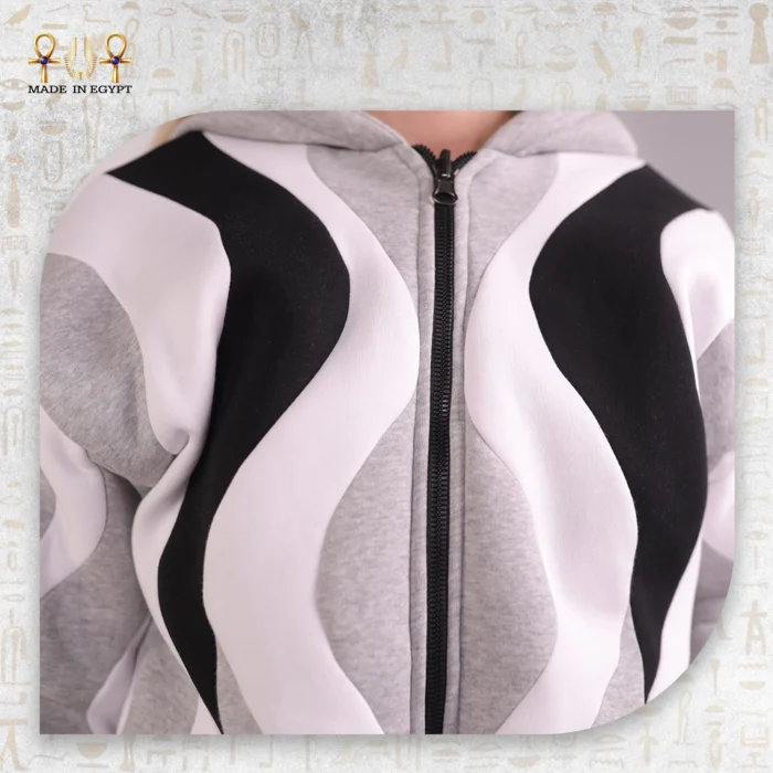 ASHEN HOODIE - Image 10