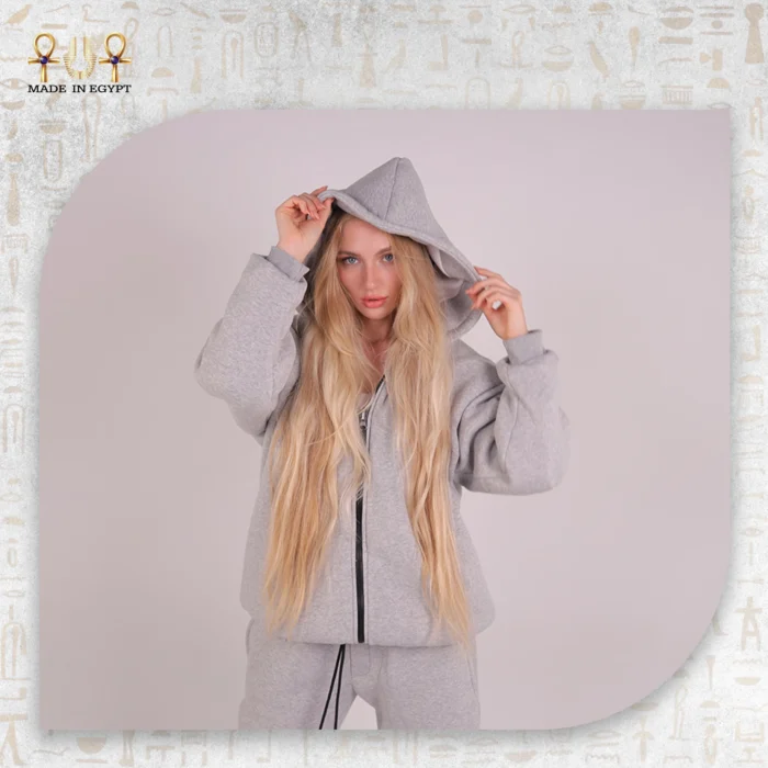 ASHEN HOODIE - Image 8