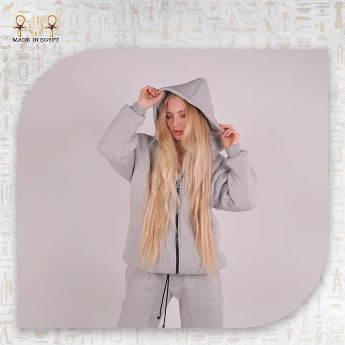 ASHEN HOODIE - Image 7