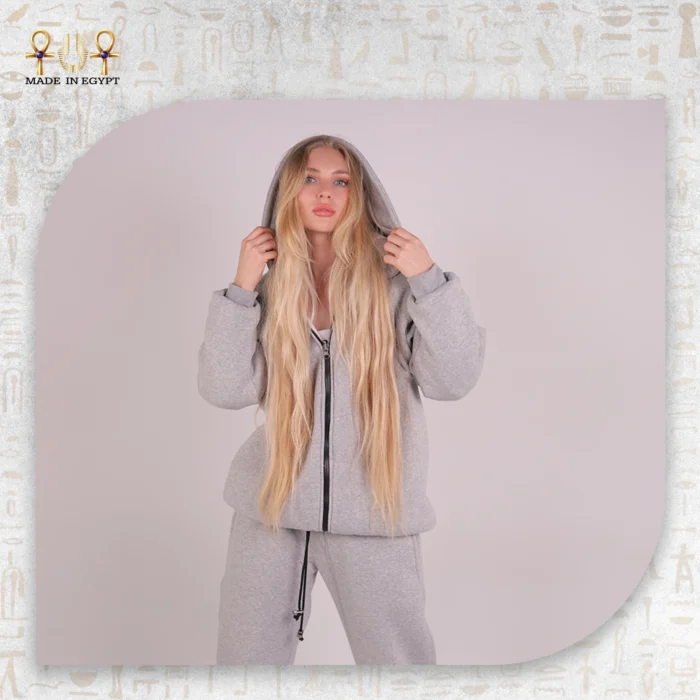 ASHEN HOODIE - Image 6