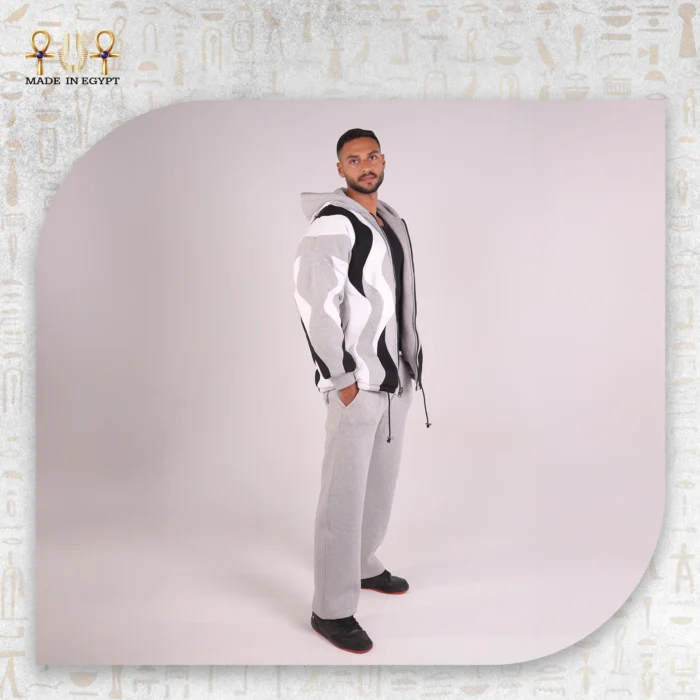 ASHEN HOODIE - Image 5