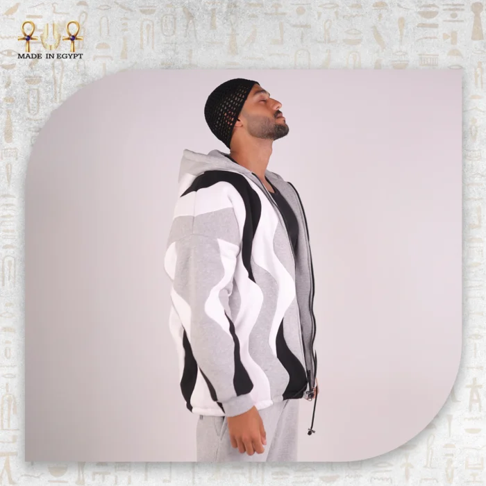 ASHEN HOODIE - Image 3