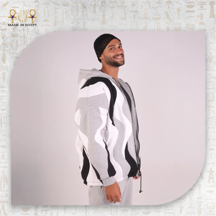 ASHEN HOODIE - Image 2