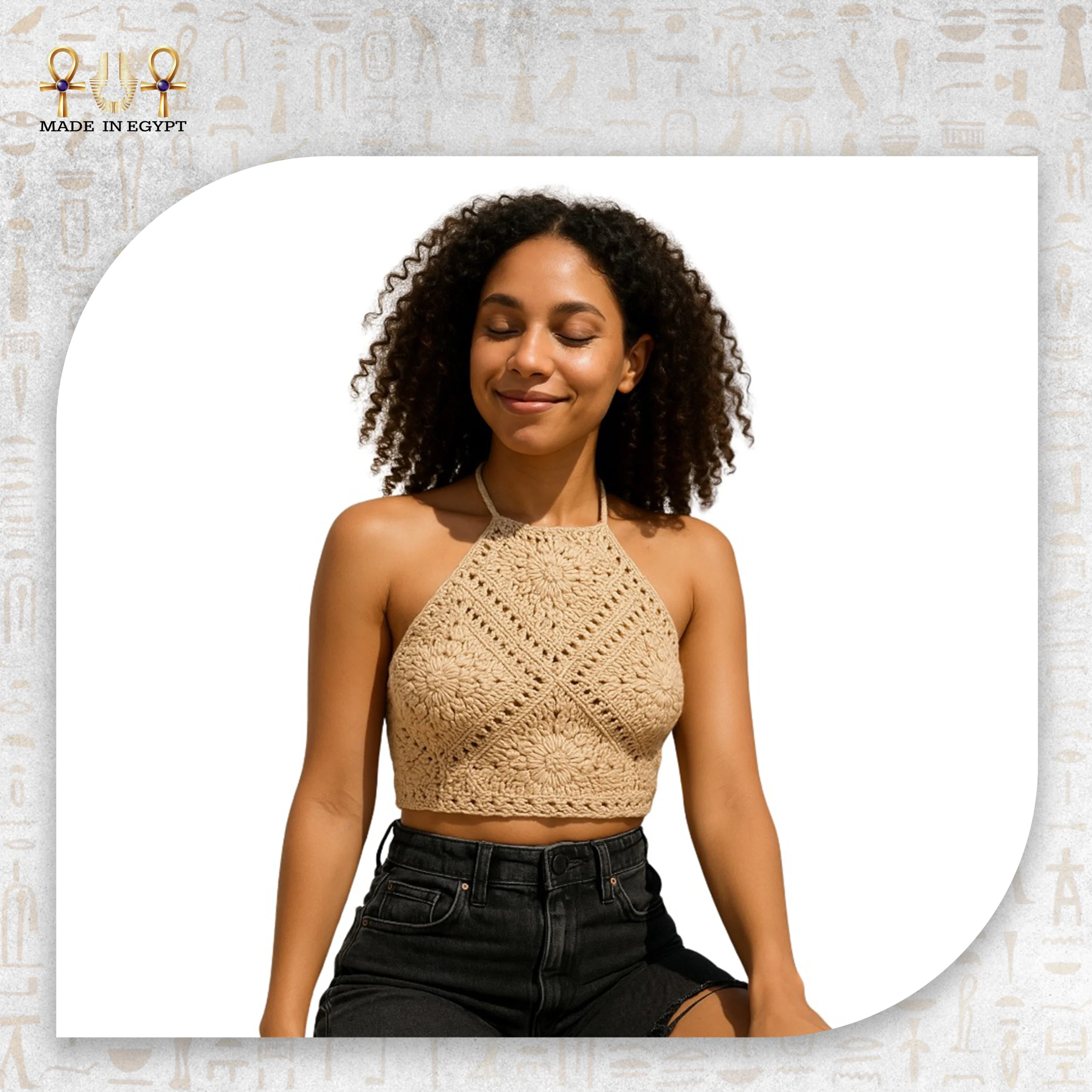 @1c_ Summer Breeze Top_