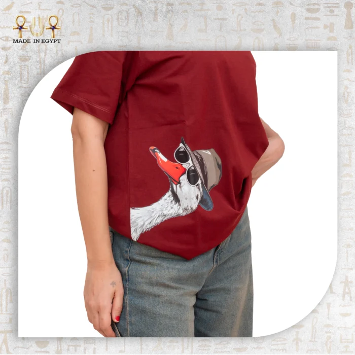 Cool Goose Tee - Image 2