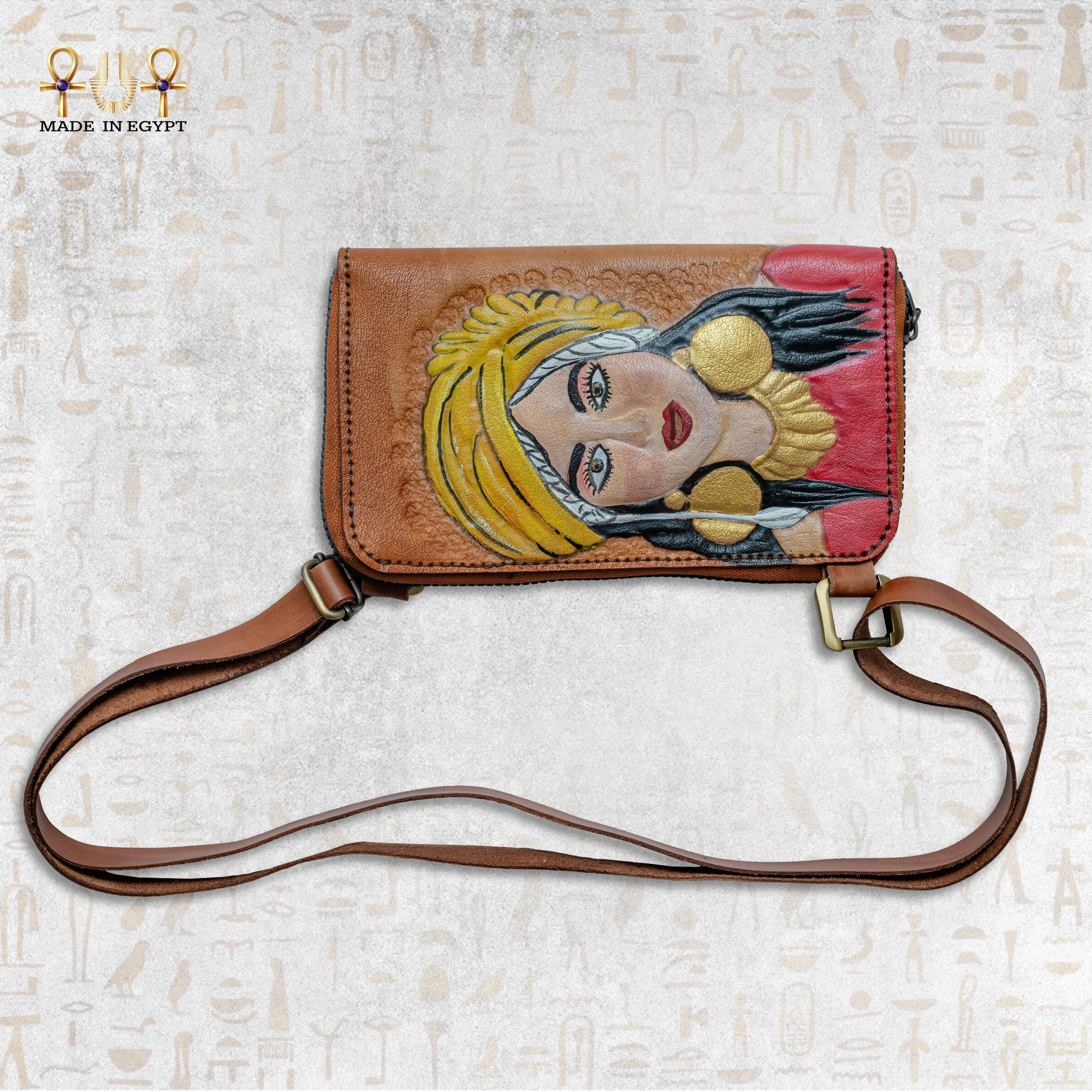 @2 Nubian Muse Bag Nubian Muse Bag - Image 1
