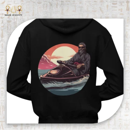 هودي الراكب المصري