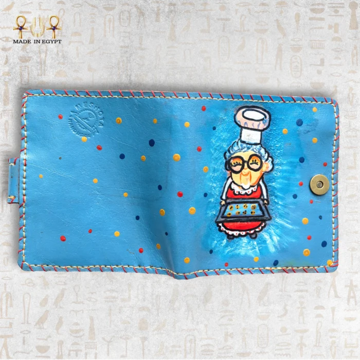 ⁦محفظة بسكوتة⁩ - الصورة ⁦7⁩