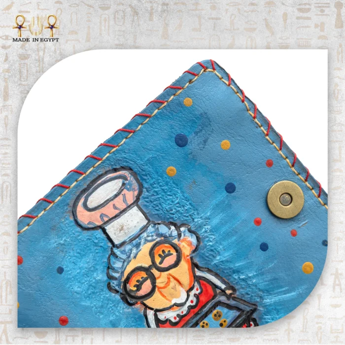 ⁦محفظة بسكوتة⁩ - الصورة ⁦3⁩