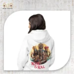 Pharaohs of Rock Hoodie - Image 2
