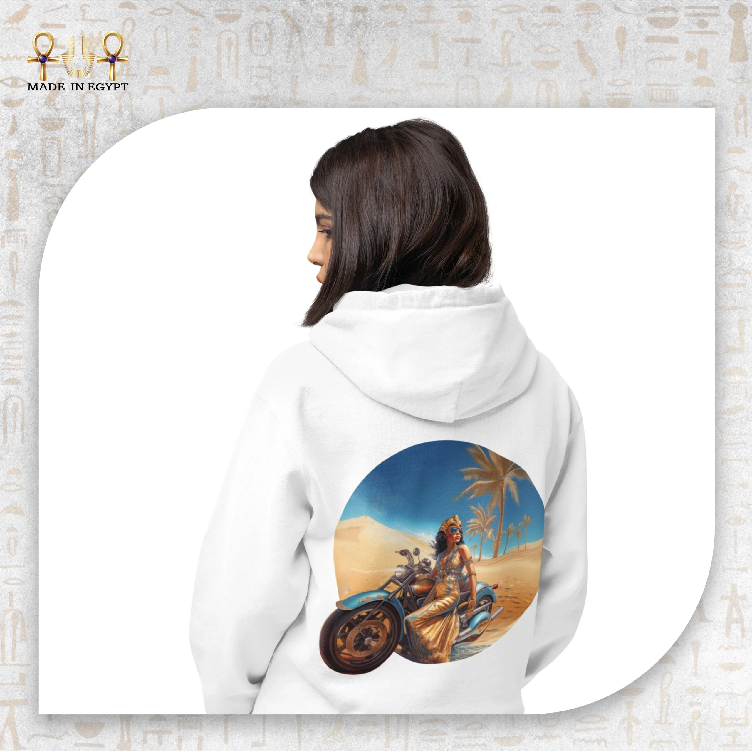 @24 Desert Pharaoh Hoodie